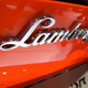 Illustration for article titled Lamborghini Aventador, live and in the orange metallic flesh
